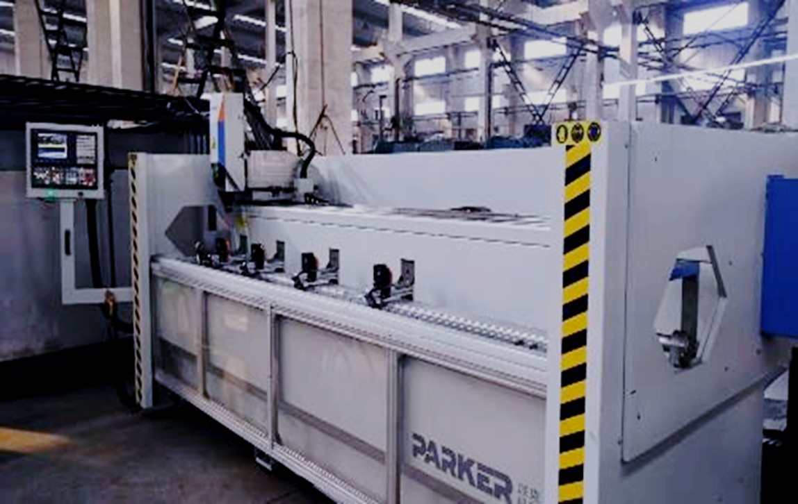 CNC Machining Center